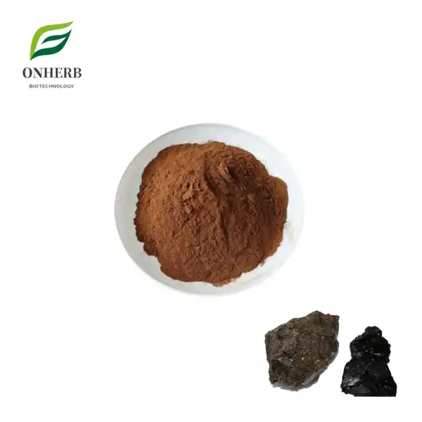 Natural Shilajit Resin